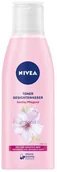 Toniki i hydrolaty do twarzy - Nivea Tonik łagodzący cera sucha i wrażliwa 200ml 93696-uniw - miniaturka - grafika 1