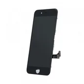 Części serwisowe do telefonów - LCD + Panel Dotykowy do iPhone 8 czarny AAAA - miniaturka - grafika 1