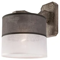 Lampy ścienne - Lamkur Kinkiet ANDREA 1xE27/60W/230V - miniaturka - grafika 1