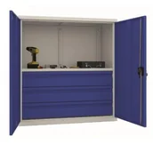 Pozostałe wyposażenie warsztatu - Valberg Szafka narzędziowa TC 1095-001030 TC 1095-001030 - miniaturka - grafika 1