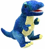 Pozostałe książki - Not Avail Baby Dinos T-Rex Blue - miniaturka - grafika 1