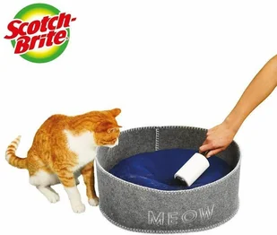 Wkład do rolki czyszczącej Scotch Brite Silver 56 - Ściereczki, gąbki, czyściki - miniaturka - grafika 11