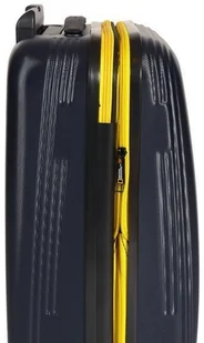 National Geographic Walizka mała kabinowa Aerodrome granatowa - Walizki - miniaturka - grafika 11