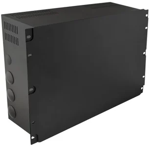 PULSAR 7U / 150mm - Dwupoziomowa obudowa RACK Security RAWO7 ZESTAWY KLASY PREMIUM / RABATY / GRATISY RAWO7 - Akcesoria do szaf serwerowych - miniaturka - grafika 2