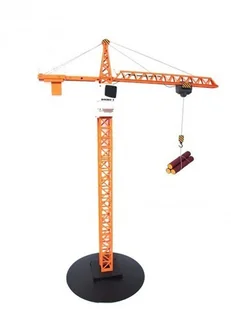 Double Eagle DŹWIG WIEŻOWY RC 2.4GHZ DO-E563 DO-E563 - Zabawki zdalnie sterowane - miniaturka - grafika 2