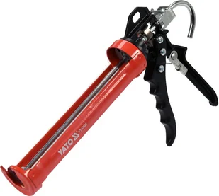 Yato WYCISKACZ DO MAS Z BLOKADĄ AUTOMATYCZNĄ - Pistolety do silikonu - miniaturka - grafika 2