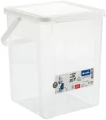 Pojemniki łazienkowe - ROTHO Pojemnik na proszek do prania 9L ROTHO - miniaturka - grafika 1
