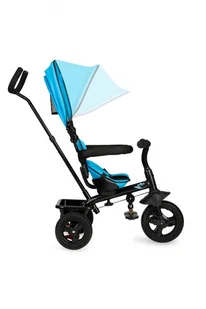 Qkids Rowerek trójkołowy - niebieski  5Y40FC 5Y40FC SAM  SAM - Rowerki trójkołowe - miniaturka - grafika 5