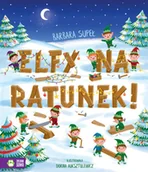 Powieści i opowiadania - Elfy Na Ratunek Barbara Supeł - miniaturka - grafika 1