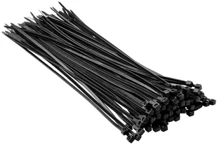 Opaski zaciskowe 2.5 x 200 mm, 100 szt. - Pozostałe akcesoria sieciowe - miniaturka - grafika 3