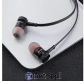 Słuchawki - Awei G10BL-BK czarne - miniaturka - grafika 1