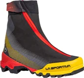 Buty trekkingowe męskie - La Sportiva Aequilibrium Top GTX Shoes Men, czarny/żółty EU 45,5 2022 Buty górskie 21X999100-45,5 - miniaturka - grafika 1