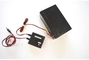 Solgaz Zasilacz rezerwowy do płyt GPC - Akcesoria i części AGD - miniaturka - grafika 2