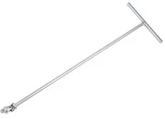 King Tony Pokrętło przegubowe 3795-15, 3/8", 400 mm - Śrubokręty - miniaturka - grafika 2