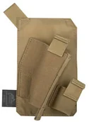 Osprzęt do wiatrówek - Helikon TEX Kabura na broń Pistol Holder Insert Shadow Grey (IN-PTH-NL-35) IN-PTH-NL-35 - miniaturka - grafika 1