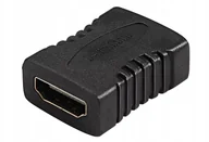 Adaptery i przejściówki - Sandberg Adapter Hdmi 2.0 łącznik F/f - miniaturka - grafika 1