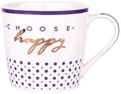 Kubki - KUBEK STOŻEK NBC 350 ML DEK. HAPPY 01010031822 - miniaturka - grafika 1