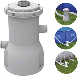 Pompa basenowa filtrująca 300gal 29P414EU galeriasportowa.pl-21359-0 - Akcesoria do basenów Pompa basenowa filtrująca 300gal 29P414EU galeriasportowa.pl-21359-0 - Akcesoria do basenów - miniaturka - grafika 2