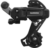 Części rowerowe - Shimano Shimano Tourney RD-TY200 Rear Derailleur 6/7-speed Long DM 2020 Tylna przerzutka trekkingowa E-RDTY200GSLD - miniaturka - grafika 1
