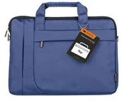 Torby na laptopy - Canyon Torba dla laptopów Fashion toploader CNE-CB5BL3) Niebieska - miniaturka - grafika 1