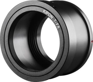 Kipon T2 Adapter Fuji X - 19557 - Tulejki, adaptery, redukcje do aparatów - miniaturka - grafika 2