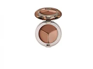 Cienie do powiek - Jane Iredale Eye Shadow Triple Cognac, 2.8 G - miniaturka - grafika 1