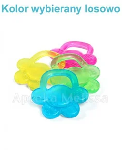 BabyOno 1018 Żelowy gryzaczek NEW! - Gryzaki dla dzieci - miniaturka - grafika 2