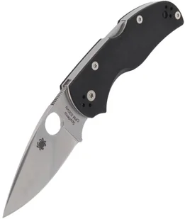 Spyderco Nóż Spyderco Native 5 G-10 Black Plain (C41GP5) - Noże - miniaturka - grafika 5