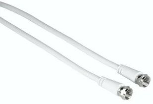 Hama Kabel antenowy 75dB wtyk F wtyk F 3m > PIĄTY PRODUKT 99% - Kable - miniaturka - grafika 2