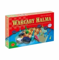Gry planszowe - Alexander Gra Halma - Warcaby - miniaturka - grafika 1