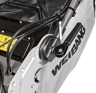 WEIBANG WB537SC V 3IN1 BBC KOSIARKA SPALINOWA DO TRAWY Z NAPĘDEM - Kosiarki - miniaturka - grafika 5