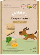 Przysmaki dla psów - Bosch Petfood Sammy`s Snack concept Sammy's chrupiące krakersy - 5 x 1 kg - miniaturka - grafika 1
