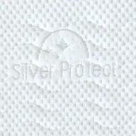 Pokrowce na materace - Janpol Pokrowiec SILVER PROTECT JANPOL Rozmiar 140x200 - miniaturka - grafika 1