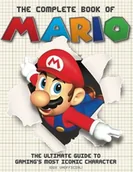 Pozostałe książki - SONA BOOKS The Complete Book of Mario: The Ultimate Guide to Gaming's Most Iconic Character - miniaturka - grafika 1