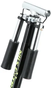 Nils Extreme HD207 BLACK HULAJNOGA - Hulajnogi - miniaturka - grafika 7