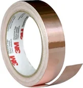 Taśmy klejące - 3M 1181 miedziana taśma klejąca, 9 mm x 16,5 m - miniaturka - grafika 1