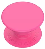 Uchwyty samochodowe do telefonów - PopSockets PopSockets PopGrip - Rozkładany uchwyt i podstawka do telefonów oraz tabletów z wymiennymi krążkami PopTops - Pink POPSOCKET168586013 - miniaturka - grafika 1