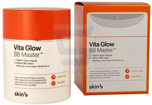 Skin79 Skin79 Vita Glow krem dwufazowy tonujący BB Master 2x25 ml - Kremy BB - miniaturka - grafika 3