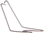 Inne akcesoria elektryczne - Finder Obejma metalowa do gniazd serii 95 na szynę DIN) i przekaźników serii 40/44 095.71 - miniaturka - grafika 1