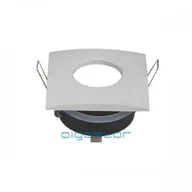 Oprawy, klosze i abażury - Aigostar OPRAWA SUFITOWA TS75S BIAŁA KWADRATOWA 004605 - miniaturka - grafika 1