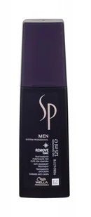 Wella SP Sp Men Remove Tonik Przeciwłupieżowy 125ml - Olejki do ciała i włosów - miniaturka - grafika 4