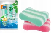 Rękawice i gąbki do kąpieli - Gąbka kąpielowa Soft Michelle - miniaturka - grafika 1