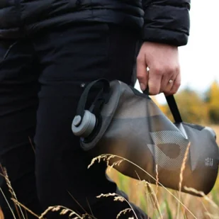 HydraPak Ultralekki bukłak HydraPak Seeker 4 l - mammoth grey A828M - Shakery i bidony sportowe - miniaturka - grafika 5