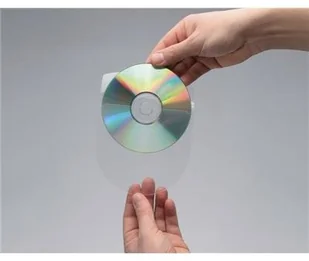 Q-Connect kieszeń samoprzylepna na 2-4 płyty CD/DVD 127x127 mm, 10 sztuk - Artykuły biurowe Q-Connect kieszeń samoprzylepna na 2-4 płyty CD/DVD 127x127 mm, 10 sztuk - Artykuły biurowe - miniaturka - grafika 9