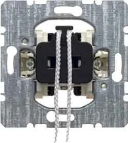 Berker Wyłącznik cigowy zwierny 3956 19 - Wyłączniki światła i elektryczne - miniaturka - grafika 2