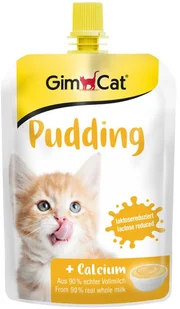 Gimcat Pudding, Budyń Dla Kota - 150 G - Suplementy i witaminy dla kotów - miniaturka - grafika 2