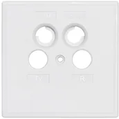 Kable - Axing SZU 2  04 okładka Twin-anteny satelitarnej do gniazdka elektrycznego, jednoczęściowe SSD 7  00 7611682002386 - miniaturka - grafika 1