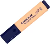 Zakreślacze - Staedtler Zakreślacz morelowy pastel Textsurfer Classic - miniaturka - grafika 1