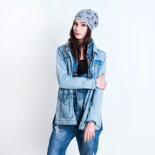 Art of Polo Czapka Gwiazdy - Czapki damskie - miniaturka - grafika 2