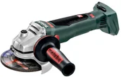 Szlifierki i polerki - Metabo WB 18 LTX BL 125 Quick (613077840 / 4007430286208) - miniaturka - grafika 1